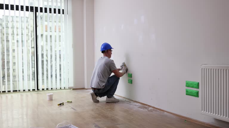 Best Drywall Sanding and Smoothing  in USA